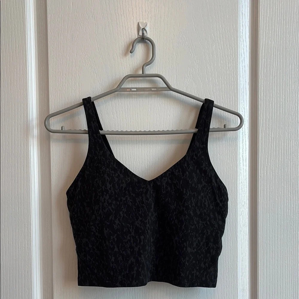 LULULEMON | Camo Align Tank Top - Picture 2 of 6